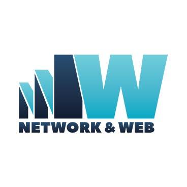 logo-network-and-web-sur-les-vitrines-de-lauris